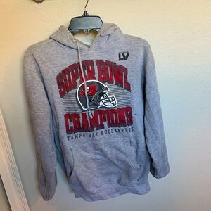 Football season hoodie!